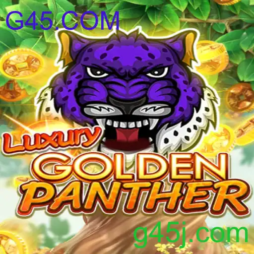 LUXURYGOLDENPANTHER